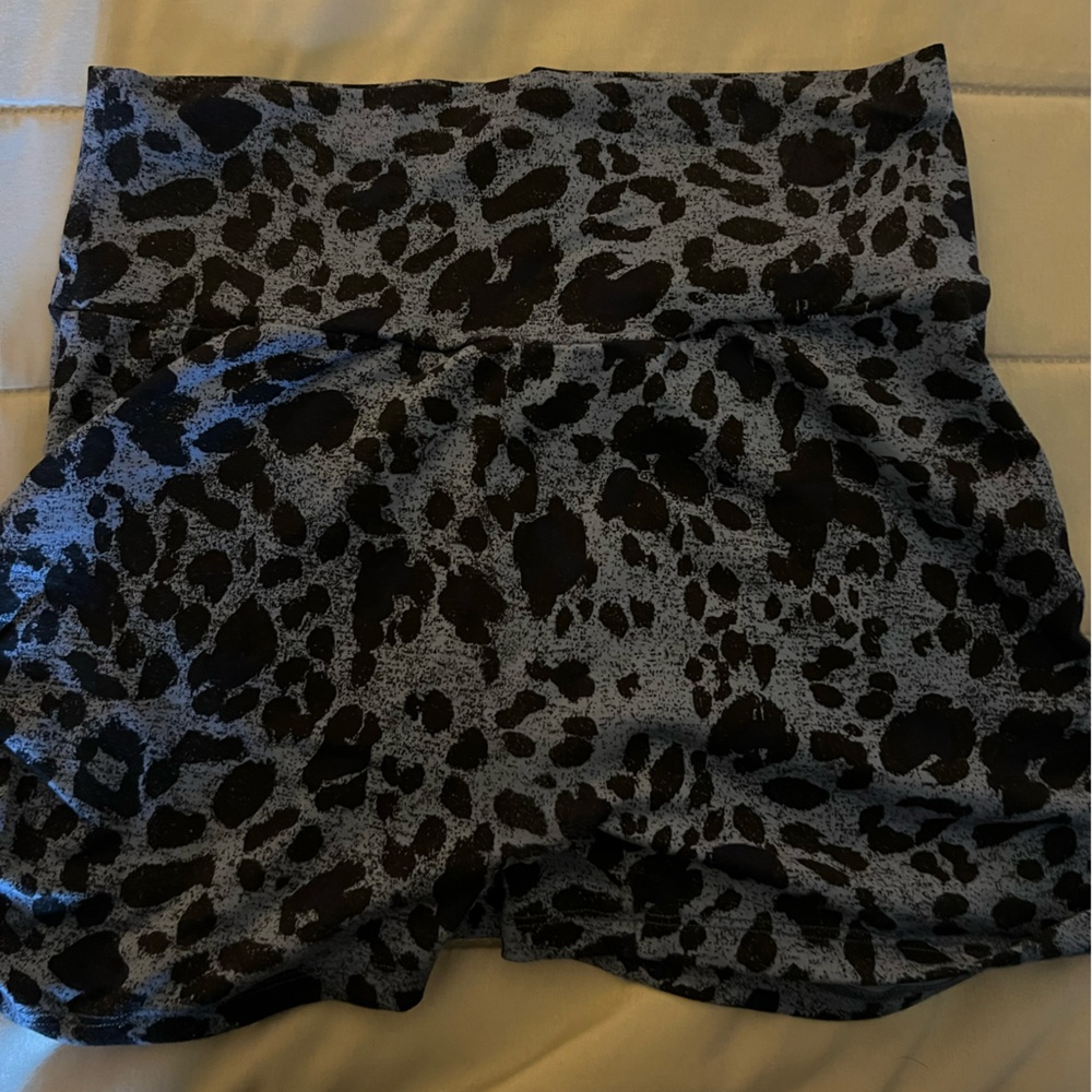 Bombshell toggle shorts cheetah